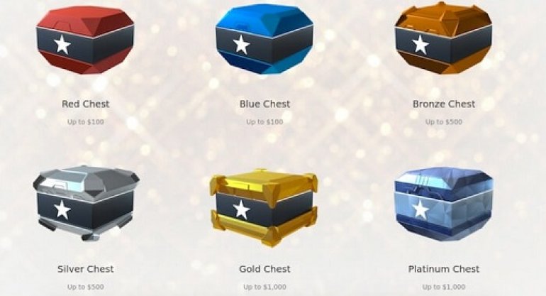 PokerStars new rewards system Stars Rewards Chests